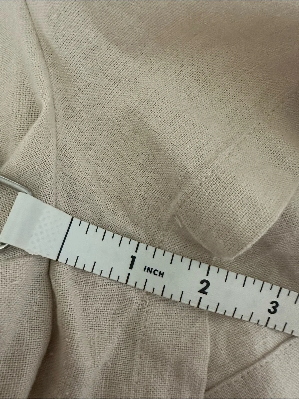 Zara lightweight short